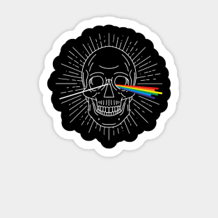 Vintage Pink-Floyd Sticker